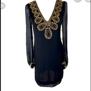 French Connection Bex Shift Dress 6